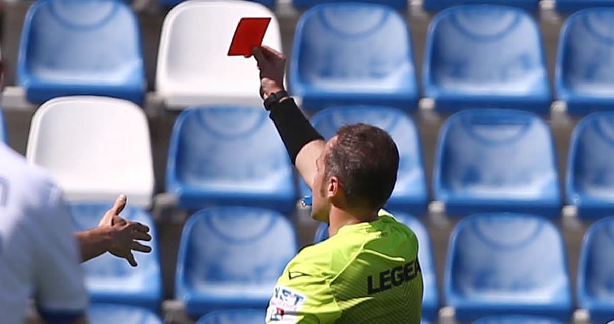 Serie A: gli squalificati per la 38ª giornata