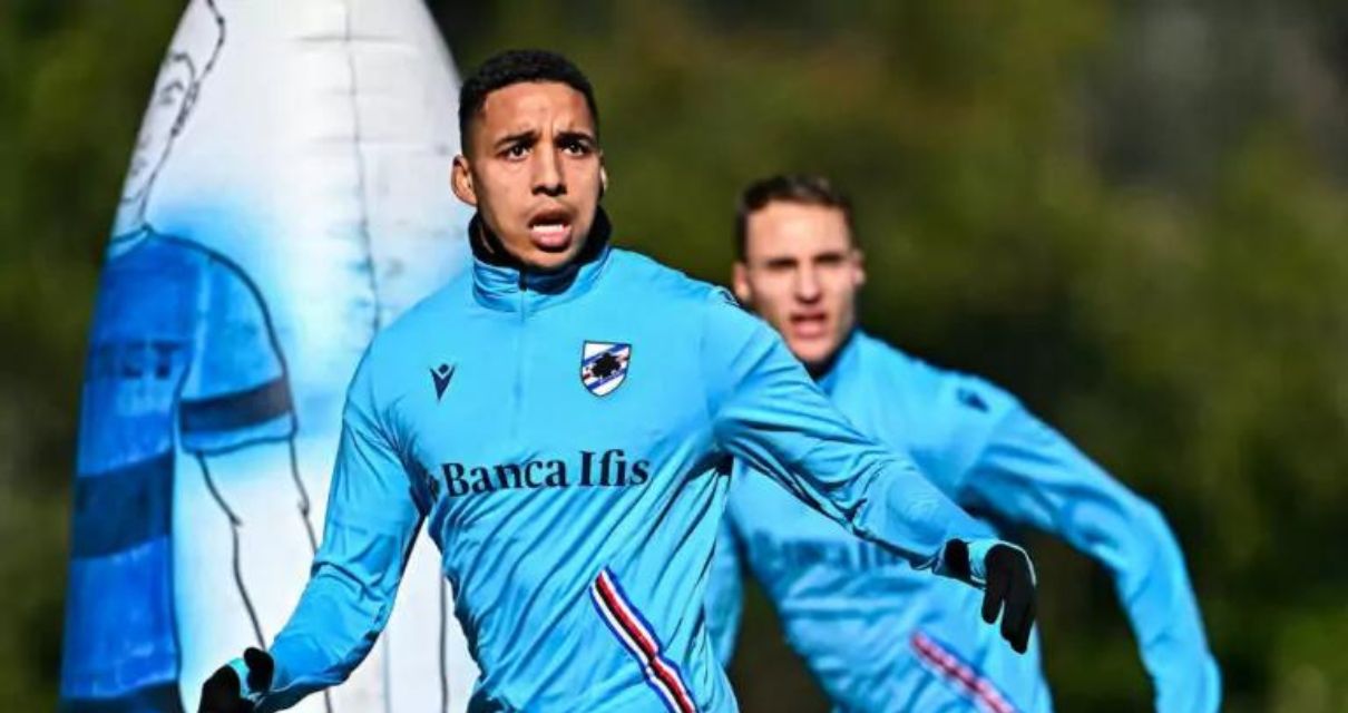 Sampdoria: allenamento odierno con un rientro in gruppo