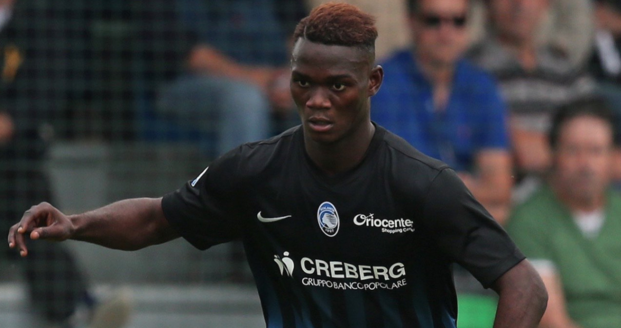 Atalanta: ufficiale la cessione di un attaccante