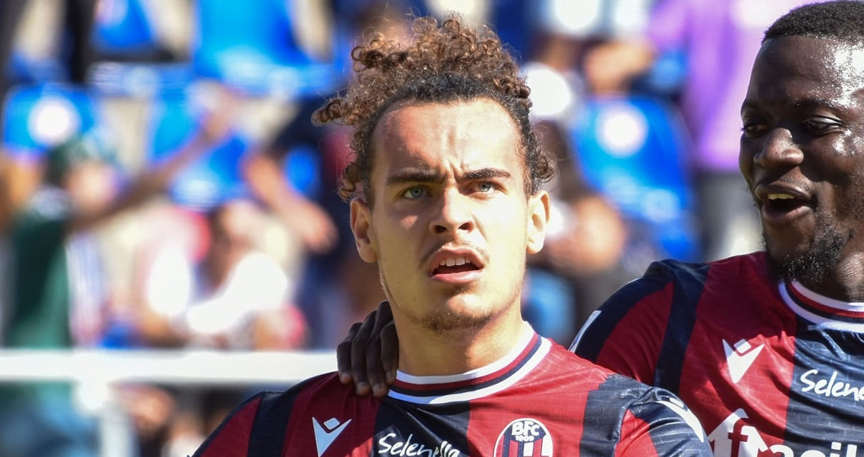 Bologna: ufficiale, Theate ceduto al Rennais