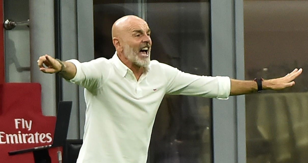 Milan i convocati per il match contro la Lazio