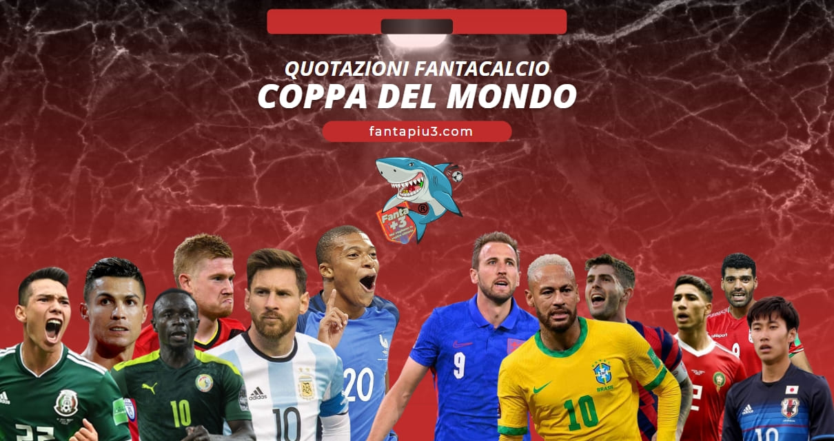 Pronti per un mese di passione con Fanta Coppa del Mondo? 