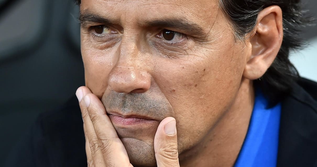 Inter, Inzaghi, la conferenza stampa post partita contro il Milan