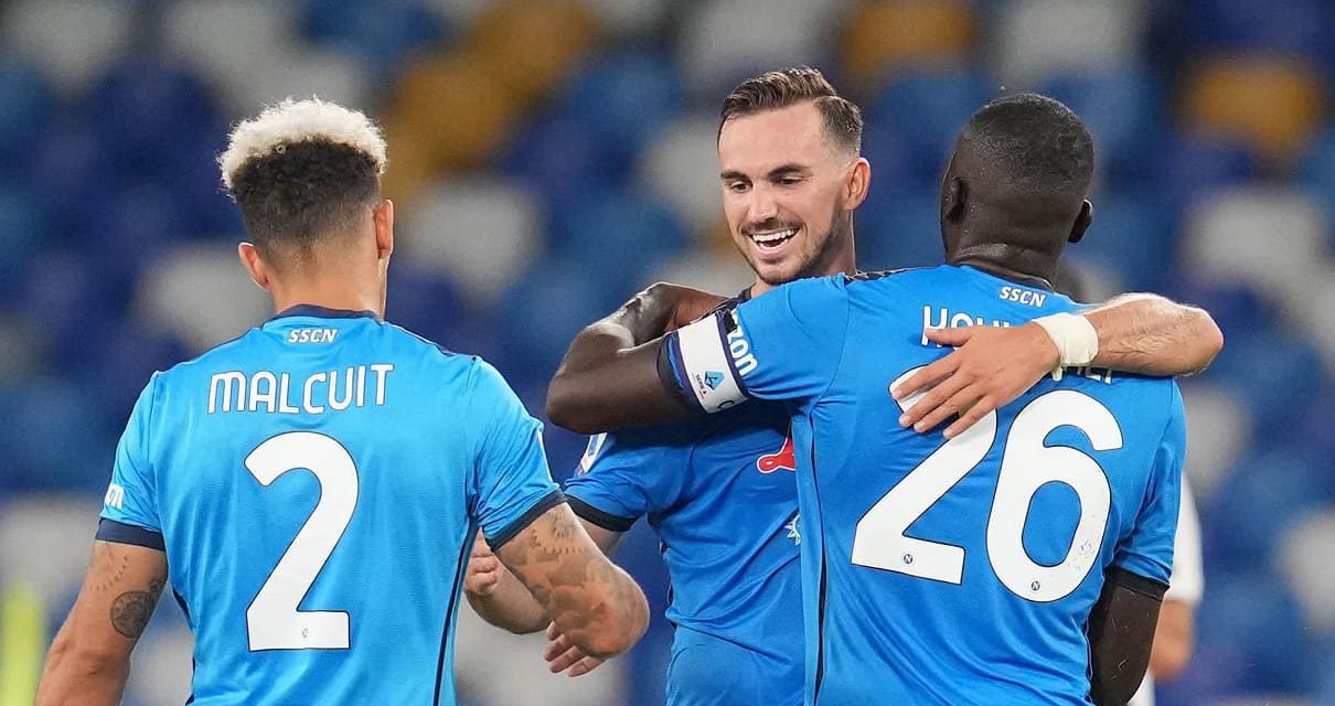 Torino Napoli le pagelle: la decide Ruiz per i partenopei 