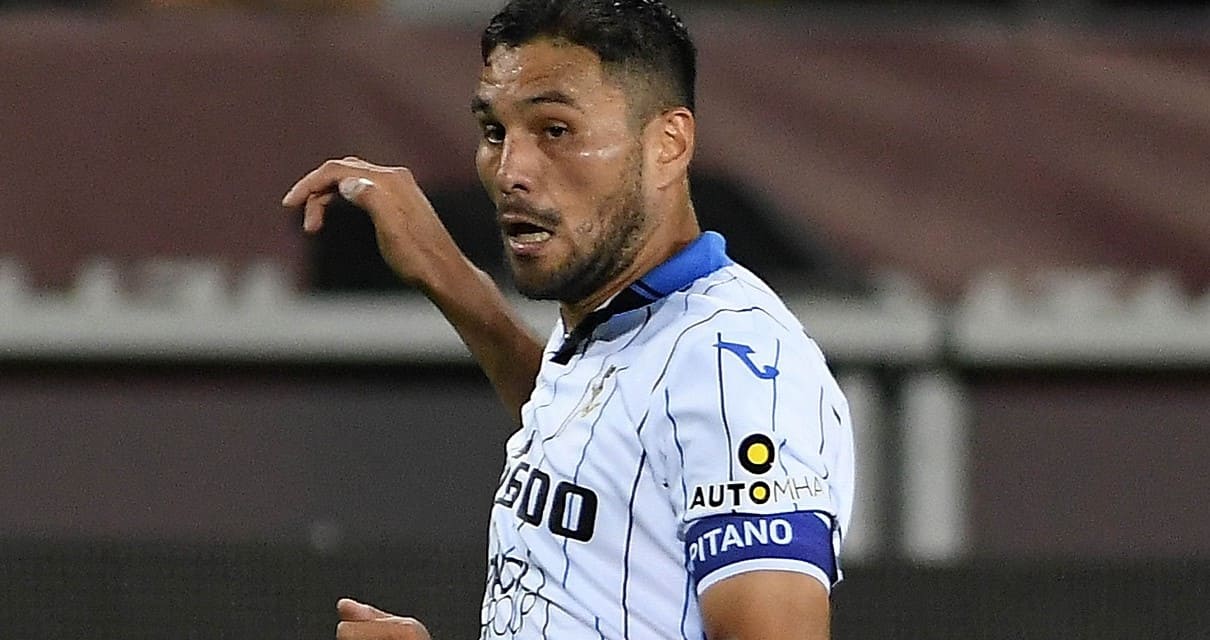Infortunio muscolare per Palomino