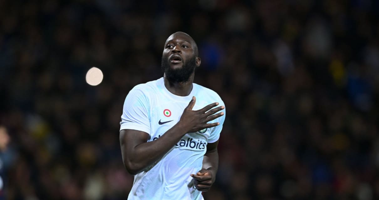 Reggina Inter, vincono i nerazzurri: si rivede Lukaku