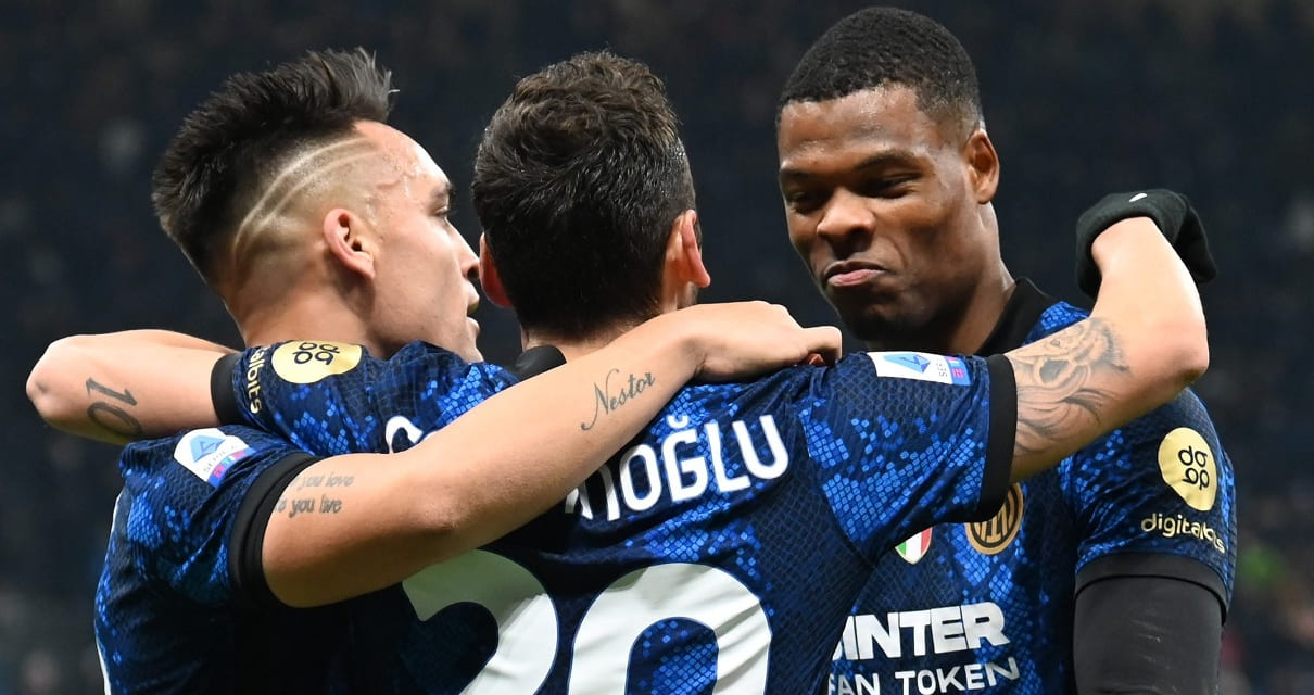 Inter: il focus fantacalcio, Lautaro e Calhanoglu i migliori
