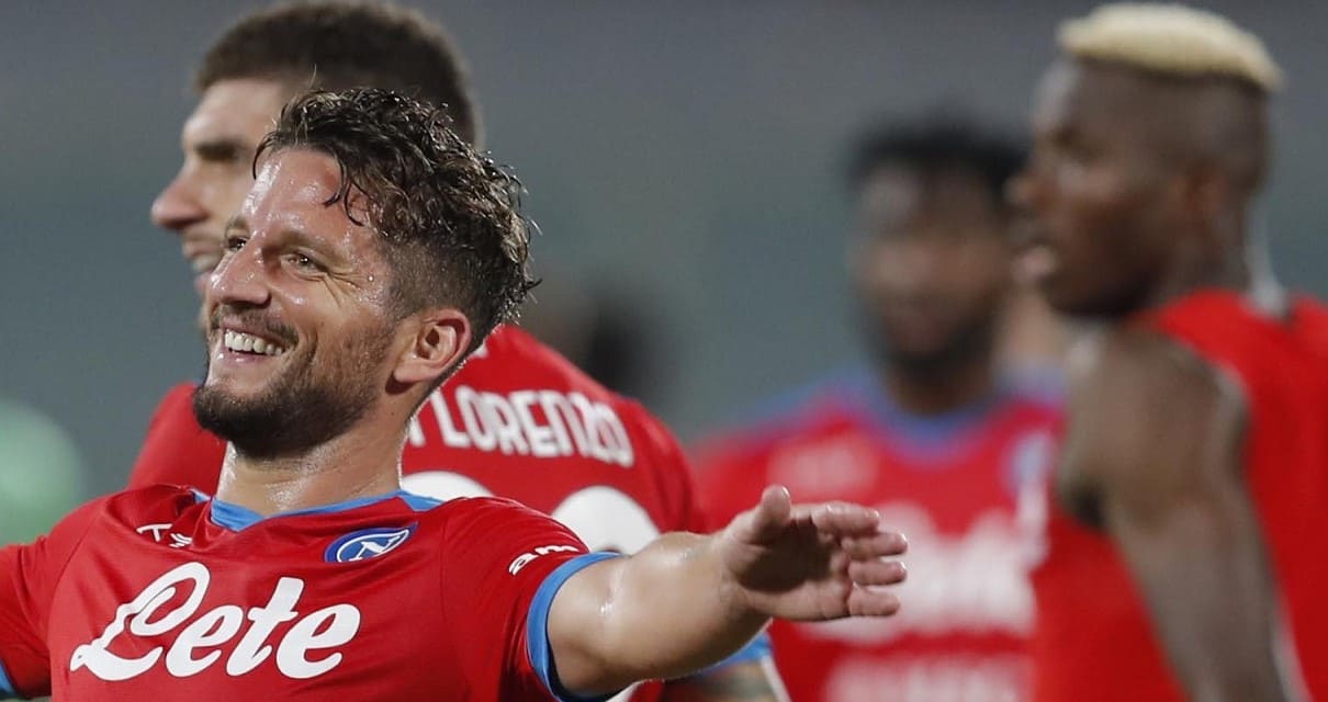 Napoli, il focus fantacalcio dopo le prime 19 giornate: Mertens top, Zielinski e Ruiz una certezza