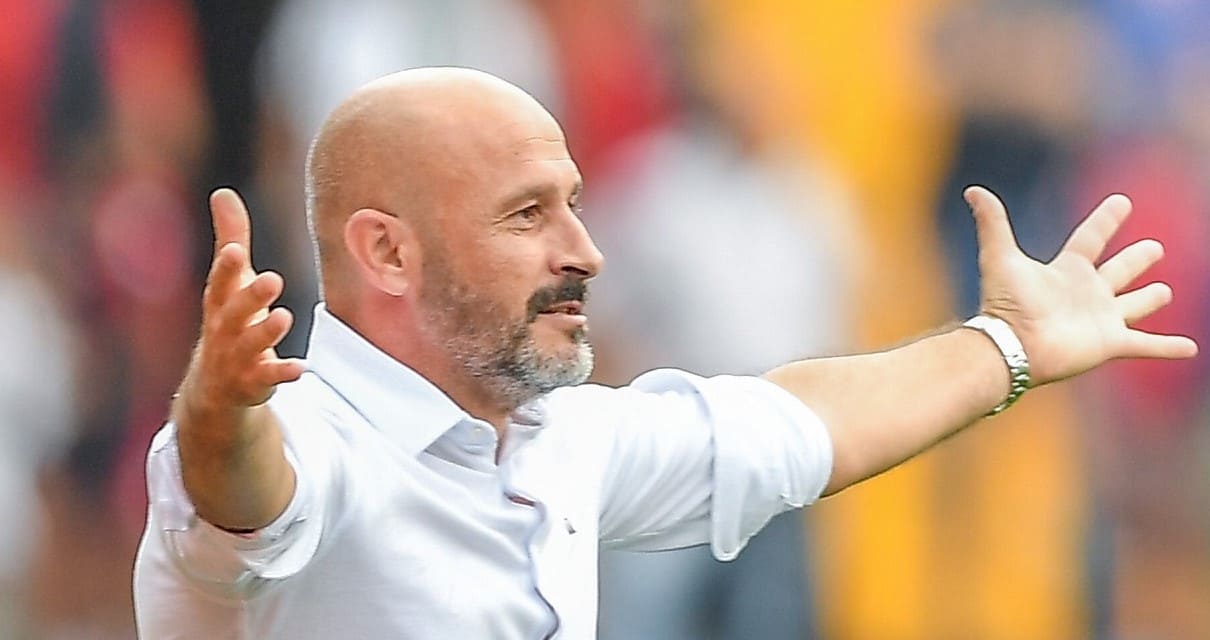 UEFA Conference League: Fiorentina Braga, le formazioni ufficiali