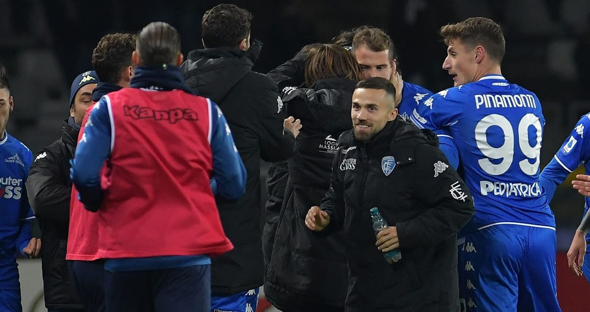 Genoa Empoli, le pagelle: sono poche emozioni nel lunch match