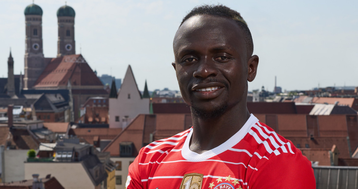 Bayern Monaco: ufficiale l'arrivo di Manè