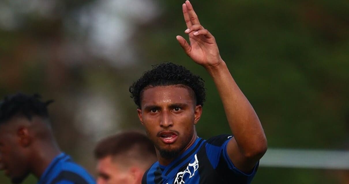 Atalanta, vittoria contro il Como in amichevole