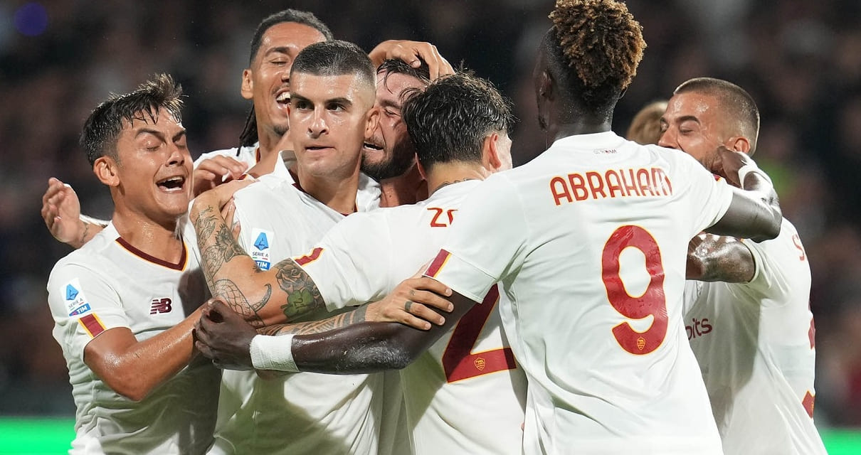 Salernitana Roma, le pagelle: Cristante regala i 3 punti ai giallorossi