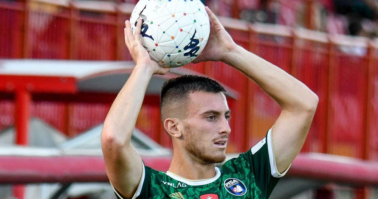 Pisa: il report dell'allenamento 