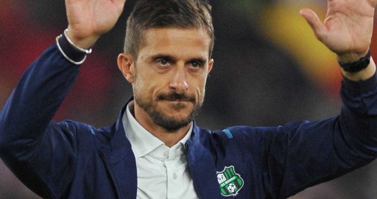 Sassuolo i convocati di Dionisi per la Salernitana
