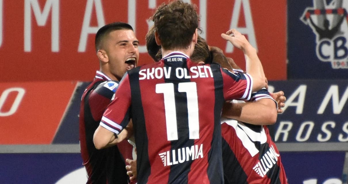 Bologna: Il report dell'allenamento mattutino