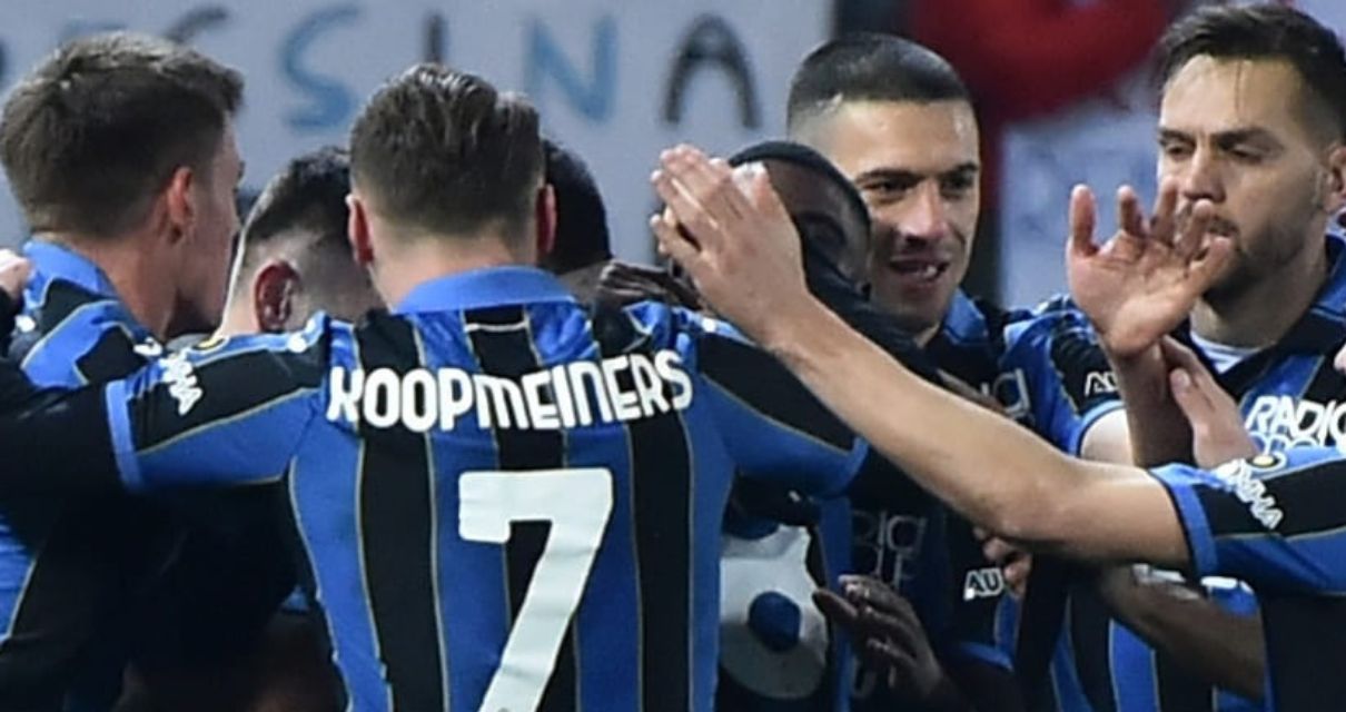 Atalanta, le ultime da Zingonia