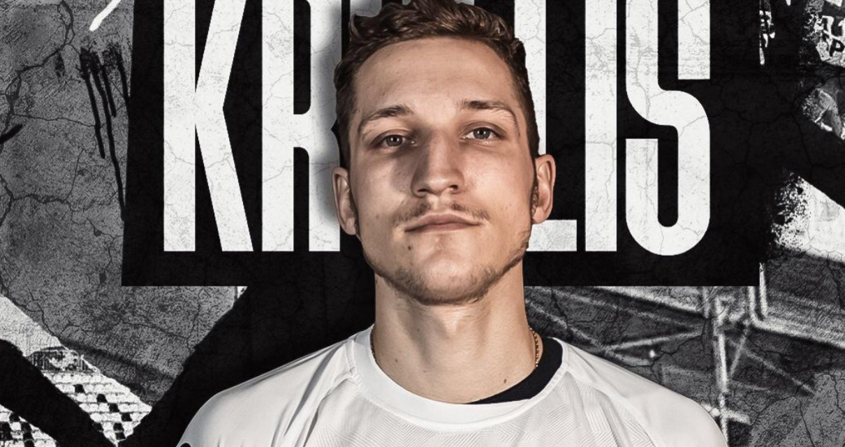 Spezia, ufficiale Krollis dal Valmiera FC