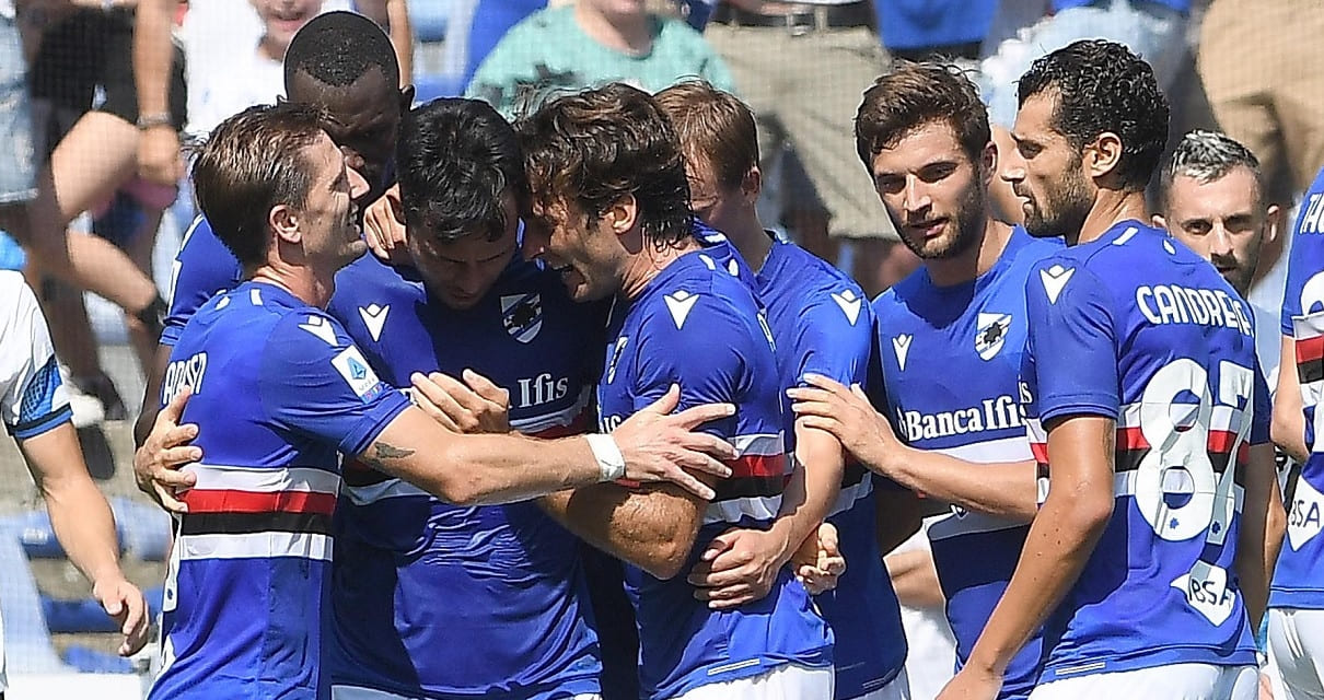 Sampdoria: ufficiale la risoluzione del contratto di Ihattaren