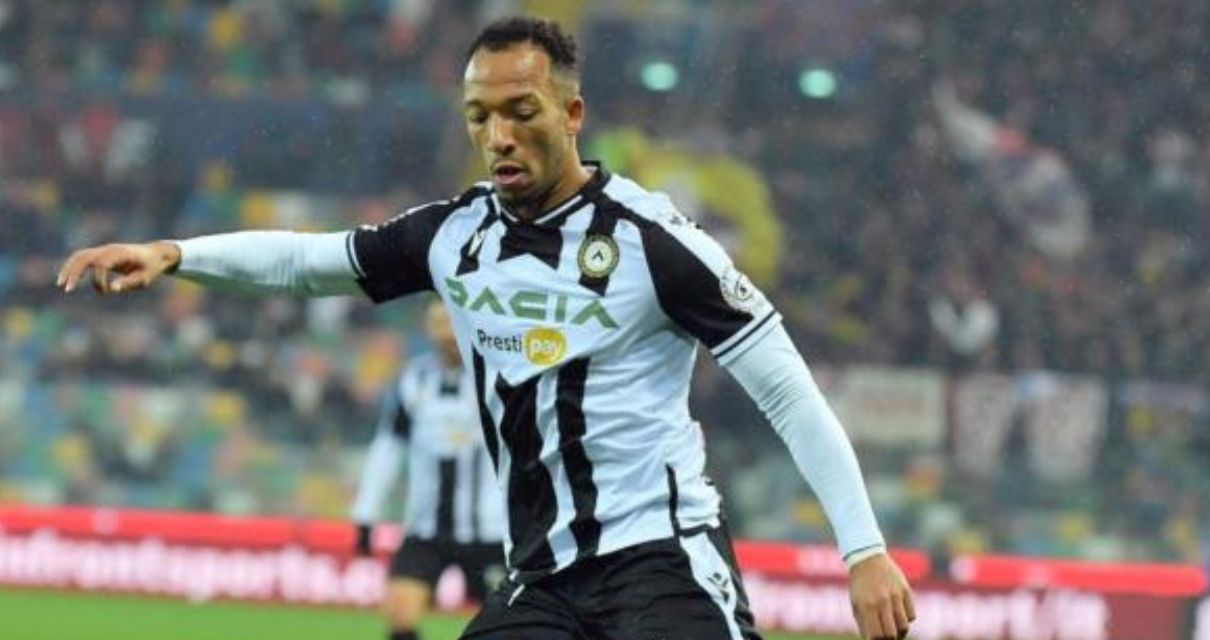 Udinese: infortunio per Enzo Ebosse