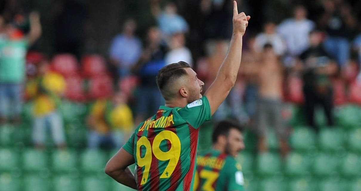 Ternana, report allenamento: ancora in quattro a parte