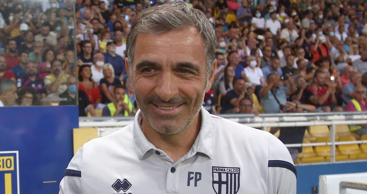 Parma, report allenamento
