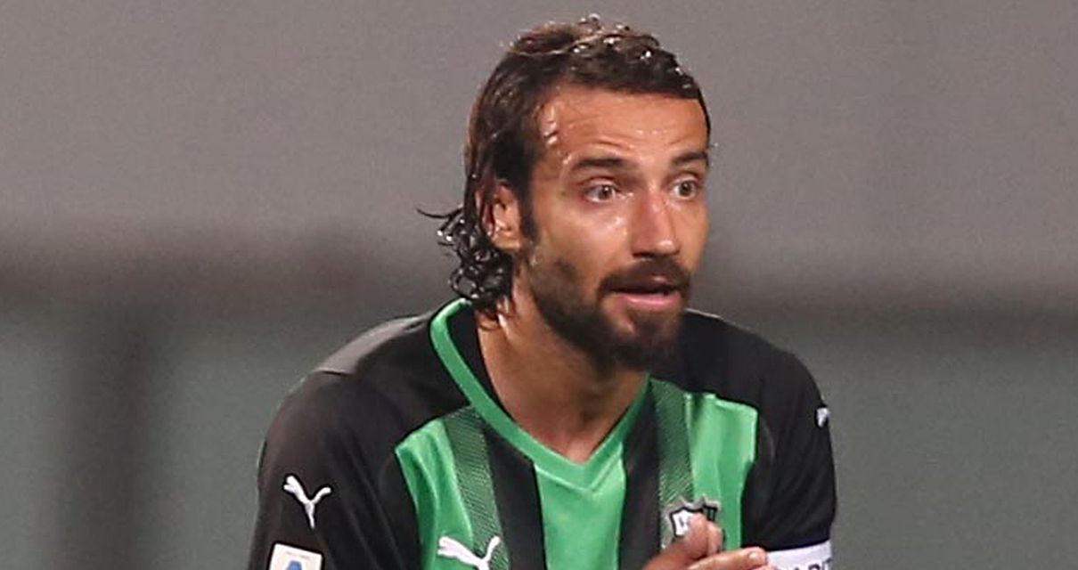 Sassuolo, i neroverdi si preparano alla sfida contro la Roma