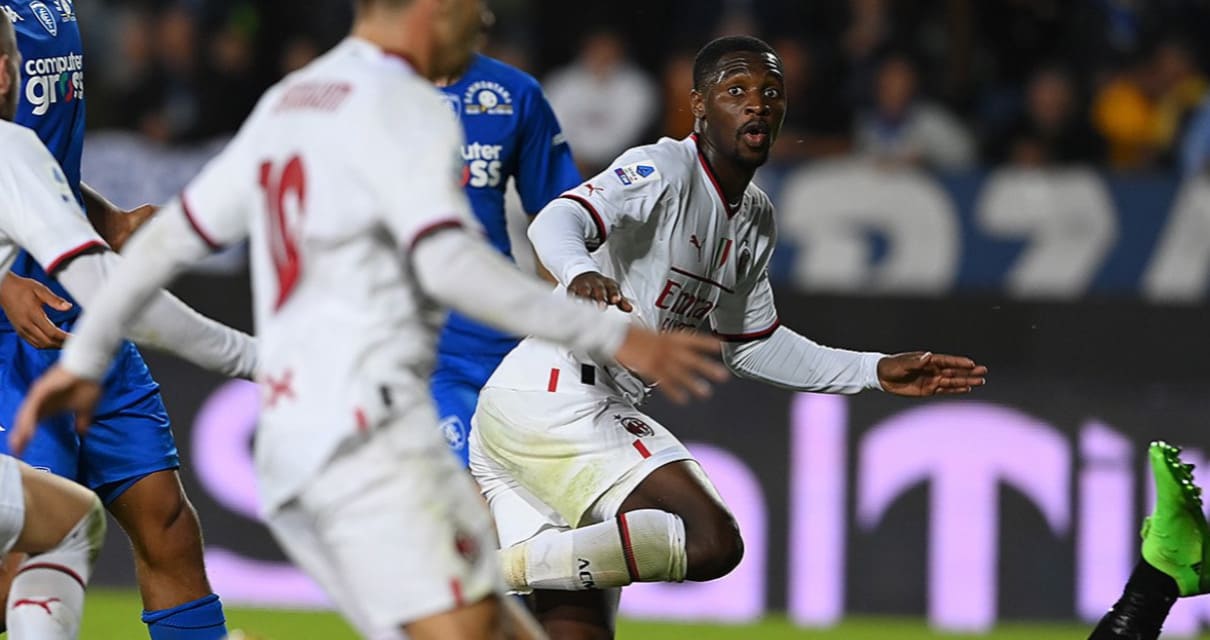 Milan, infortunio Ballo-Toure: l'esito dell'operazione