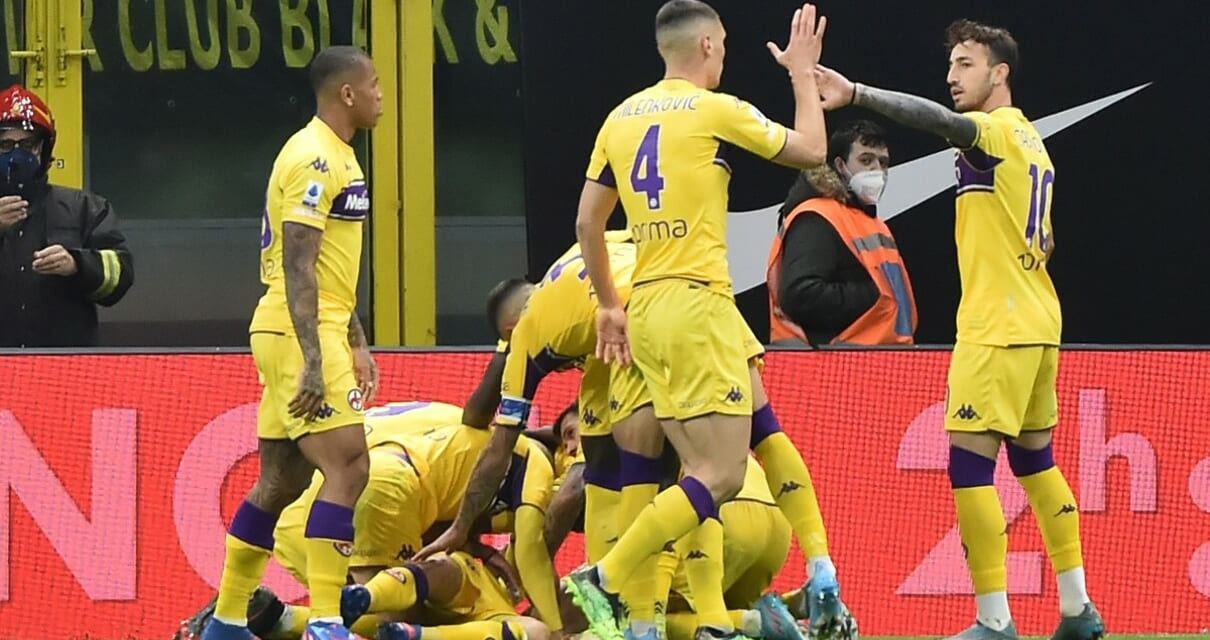 Napoli Fiorentina, le pagelle: che colpo dei viola al Maradona
