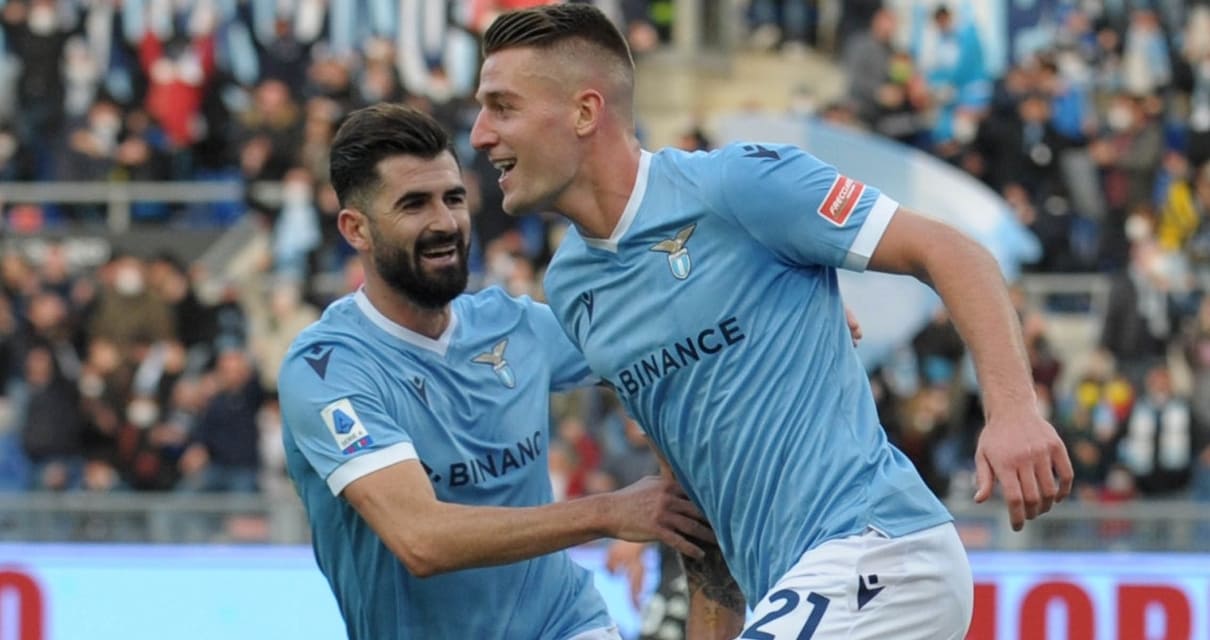 Lazio: i convocati per il Feyenoord