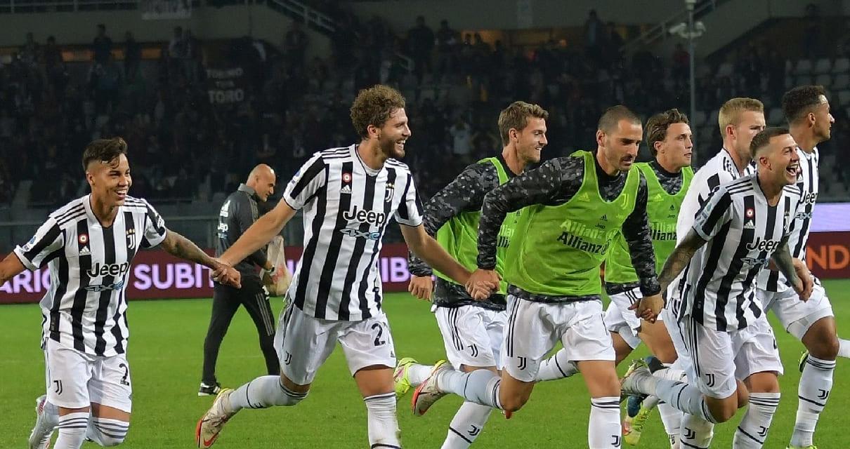 Juventus: un big positivo al covid