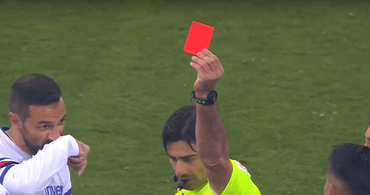Serie B: gli squalificati dopo la 10ª giornata 