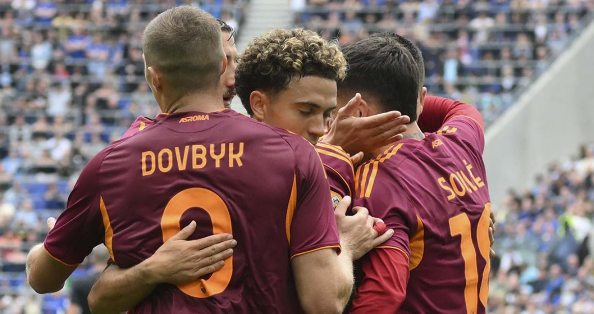 Roma Bologna: le formazioni ufficiali