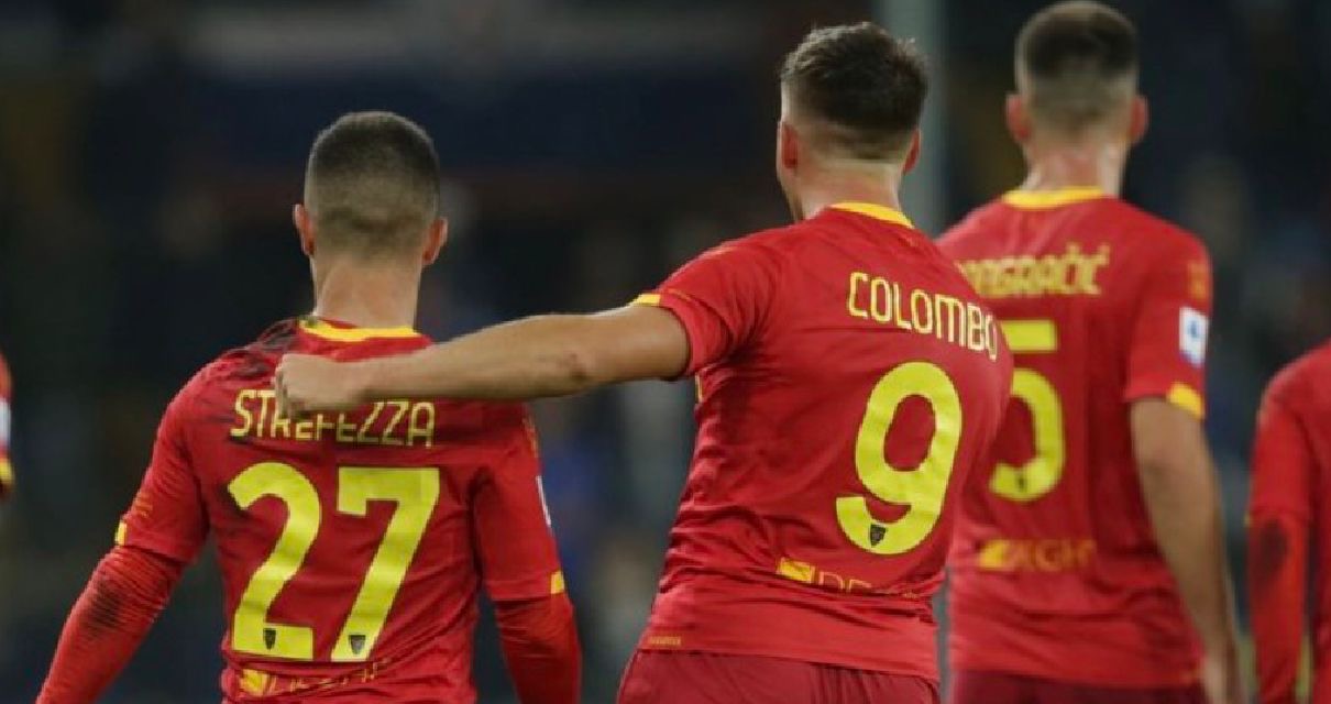 Sampdoria Lecce, le pagelle: vittoria in trasferta per i salentini