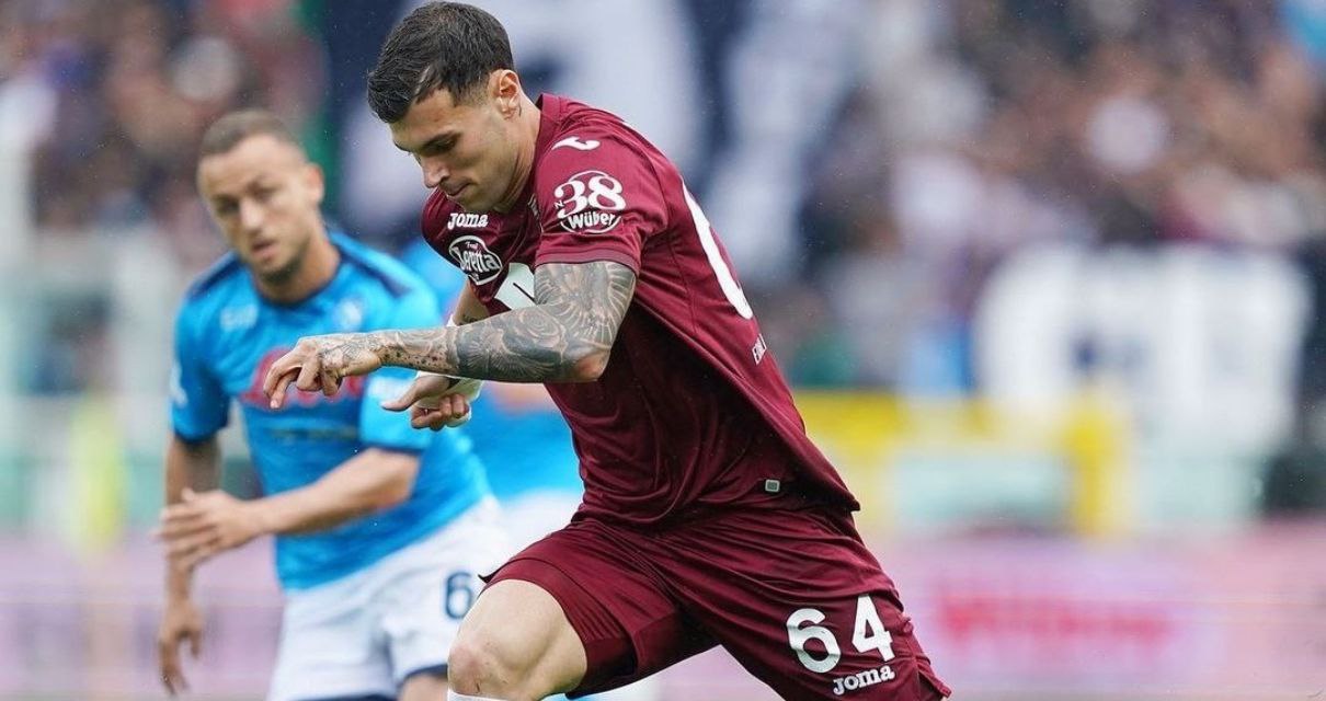 Torino: è ufficiale l'acquisto di Pellegri
