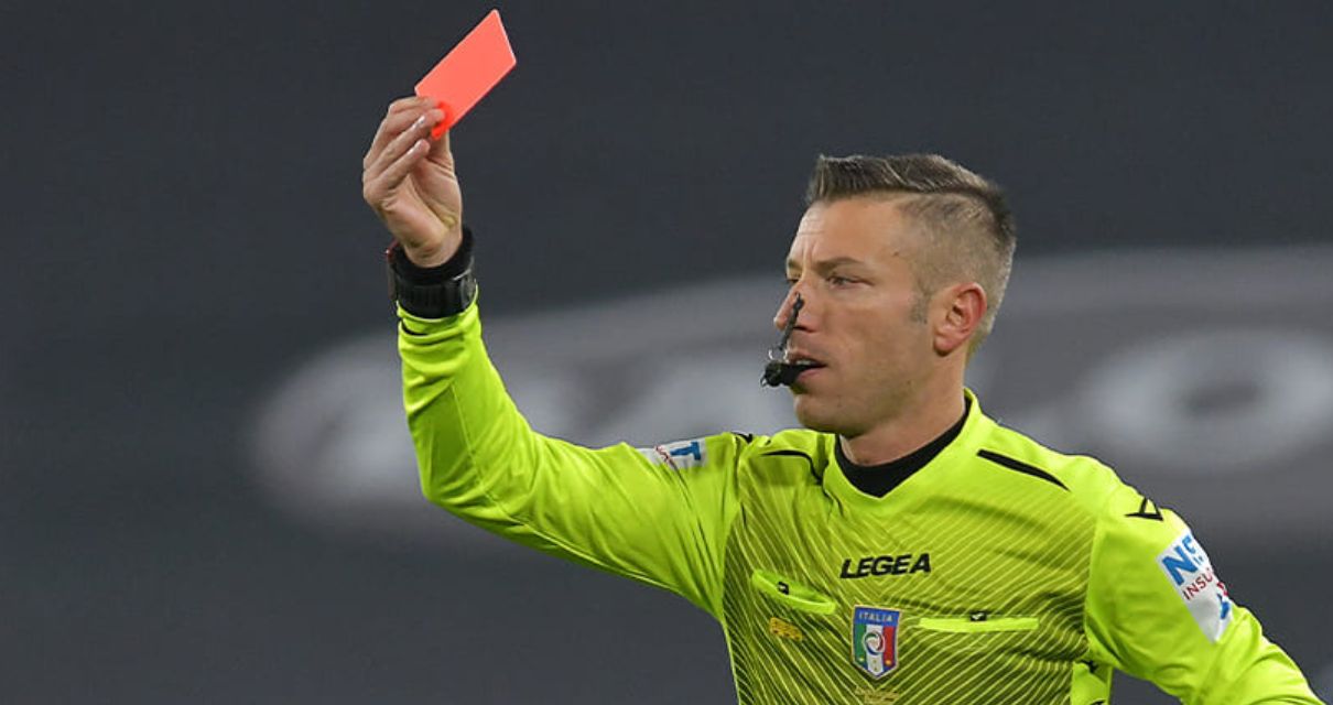 Serie A, gli squalificati in vista della 38ª giornata