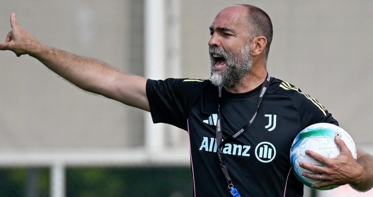 Juventus Parma, le formazioni ufficiali