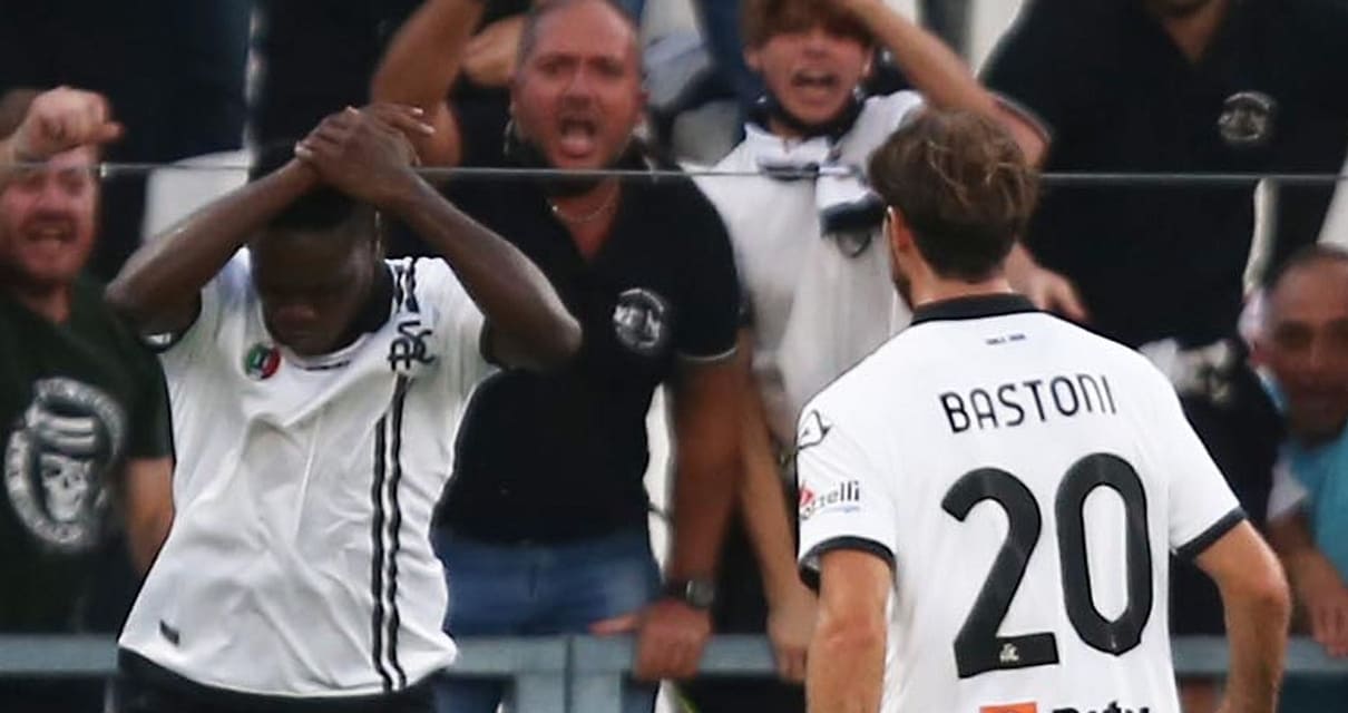 Spezia Reca positivo al covid