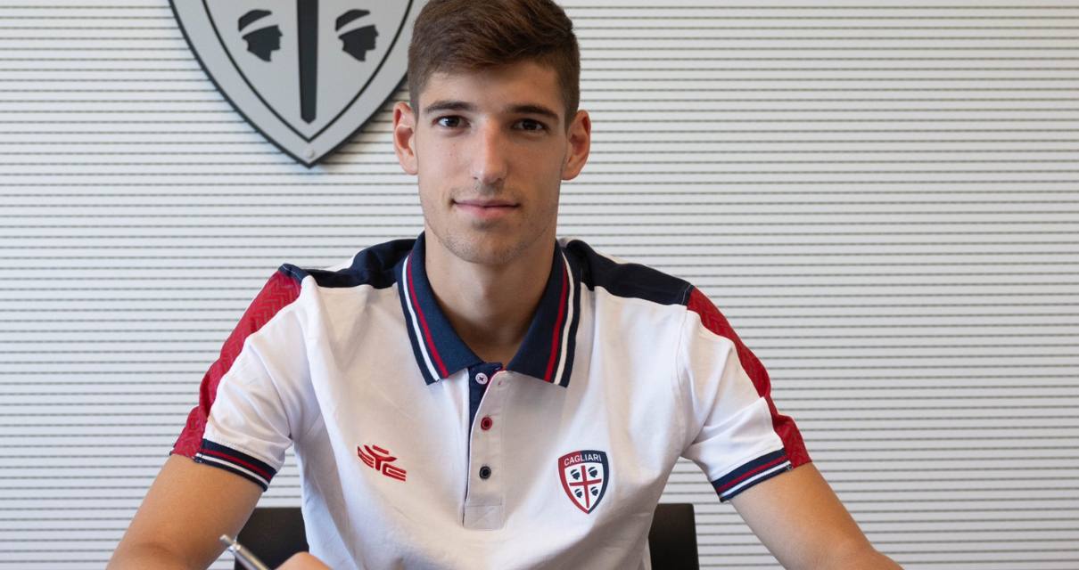 Cagliari, ufficiale l'acquisto di Prati