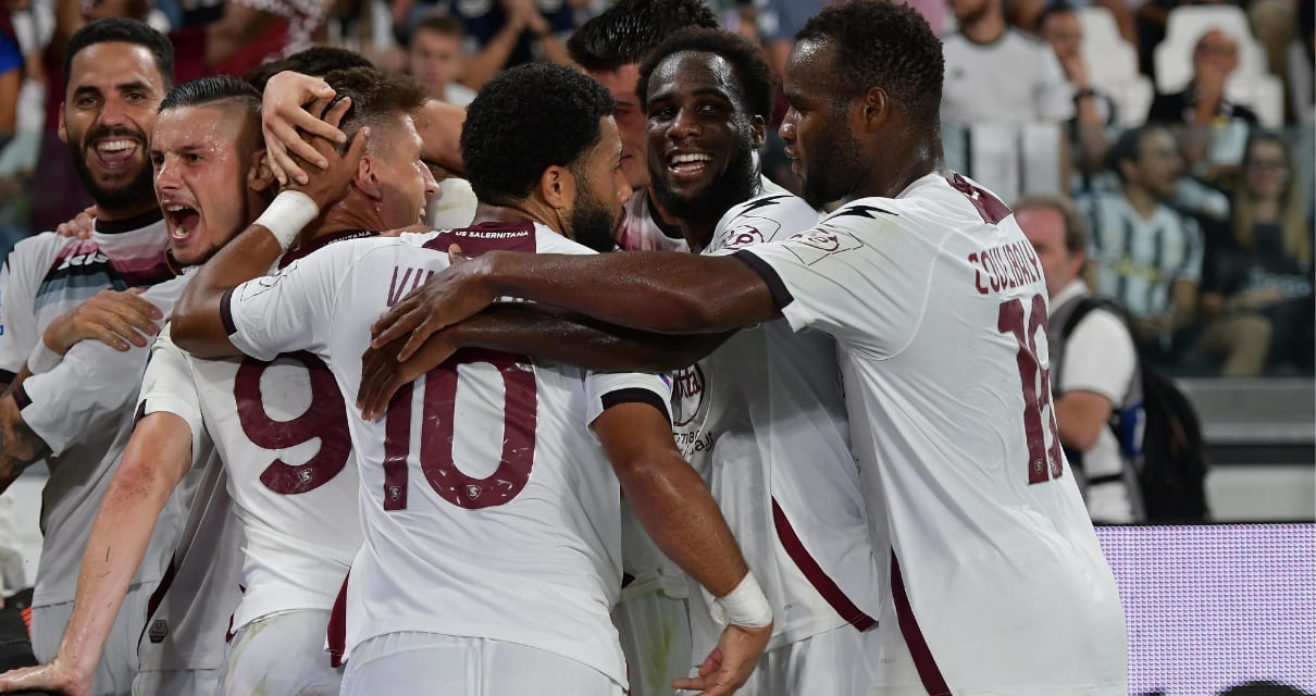 Lecce Salernitana, le pagelle: Dia regala i tre punti alla Salernitana