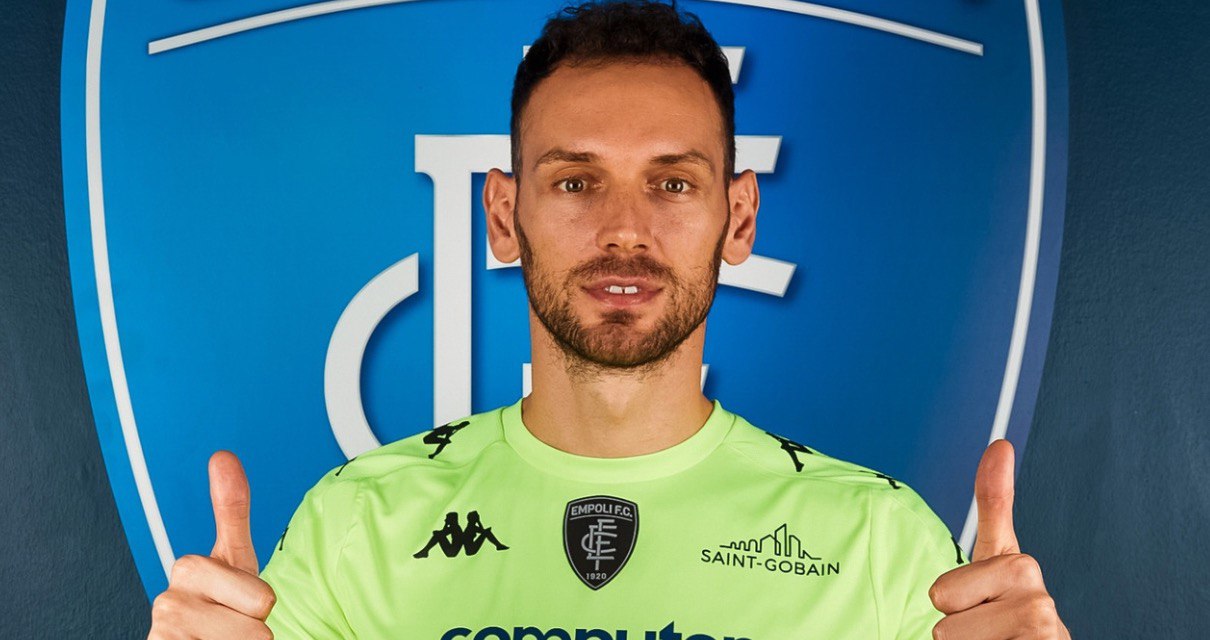 Empoli: ufficiale Berisha