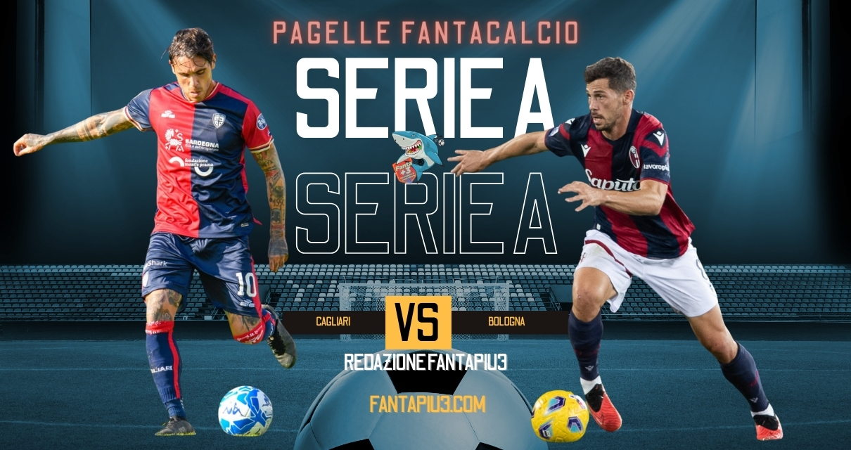 Cagliari Bologna, le pagelle: Un autogol di Calafiori fa esplodere di gioia i ragazzi di Ranieri