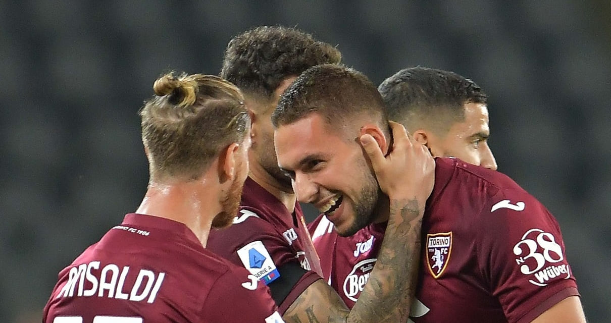 Report allenamento del Torino Mandragora intervento riuscito