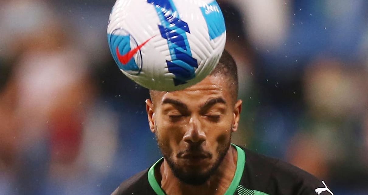 Sassuolo Salernitana le formazioni ufficiali