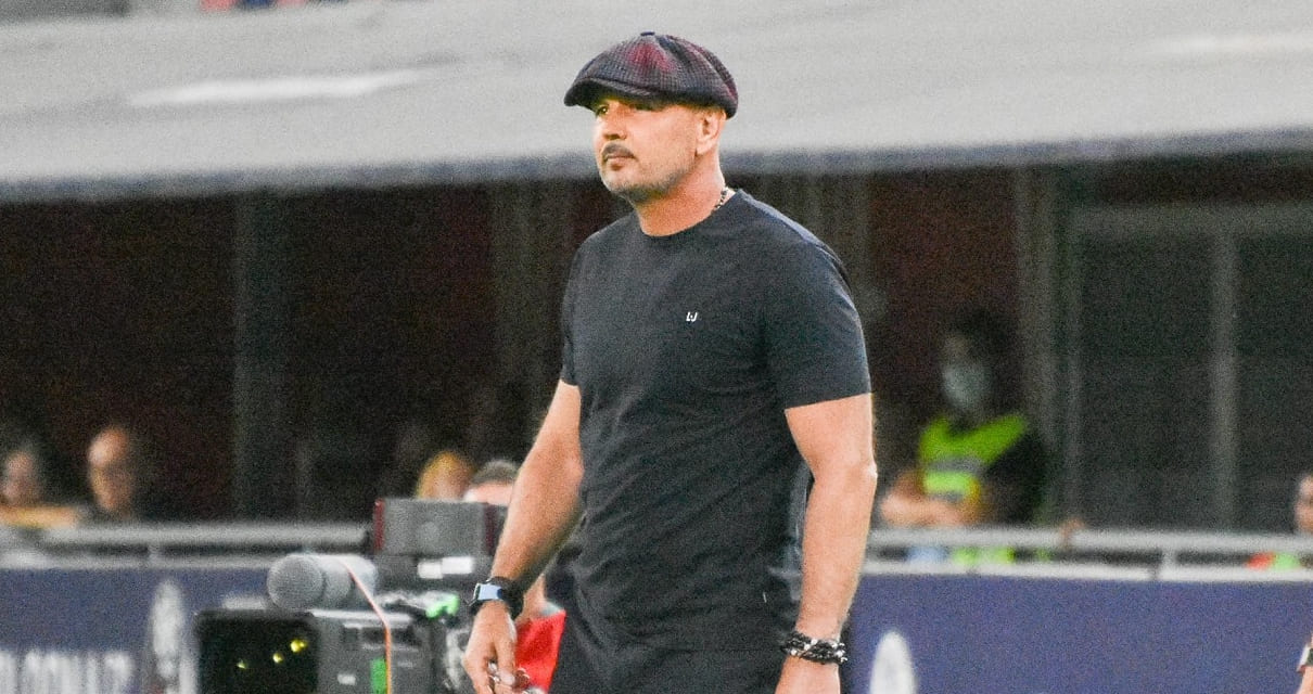 Bologna: squadra al lavoro aspettando il Venezia