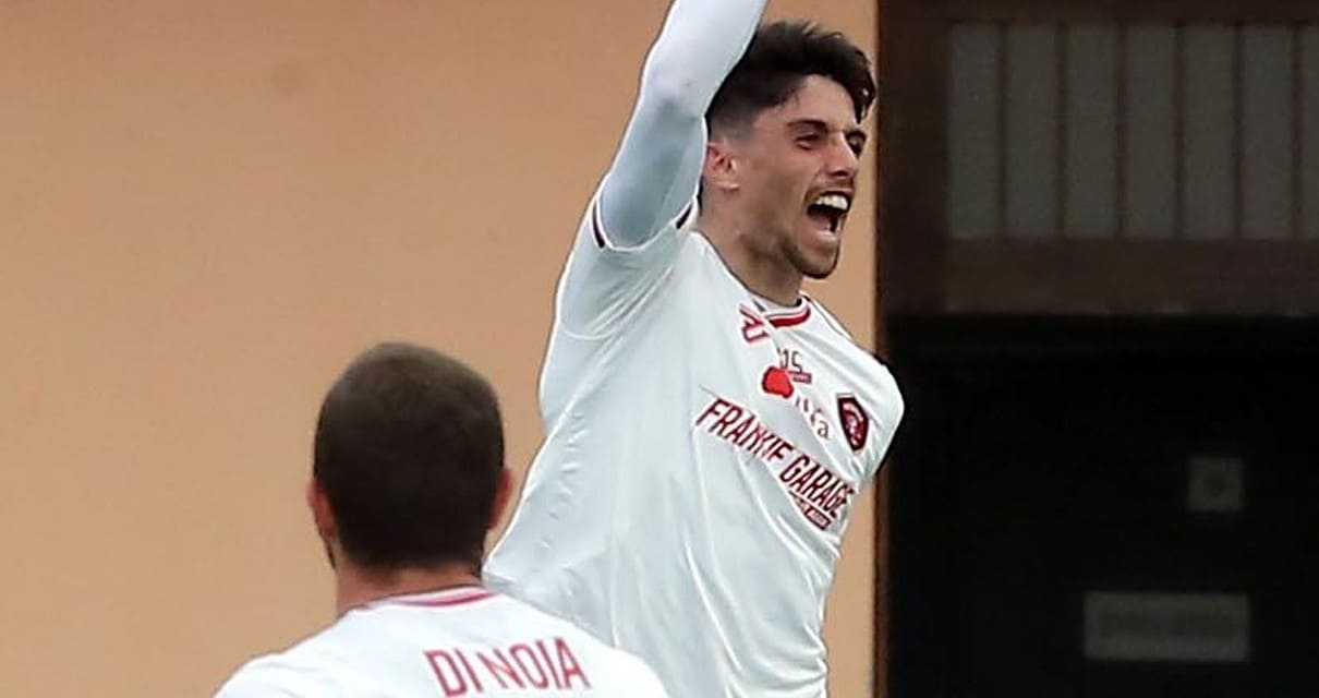 Perugia - Ternana: le formazioni ufficiali