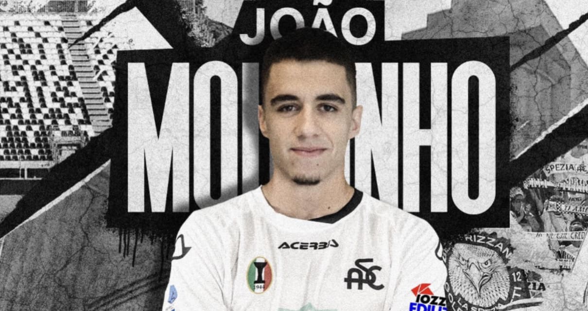 Spezia, ufficiale: arriva Joao Moutinho dall’Orlando City