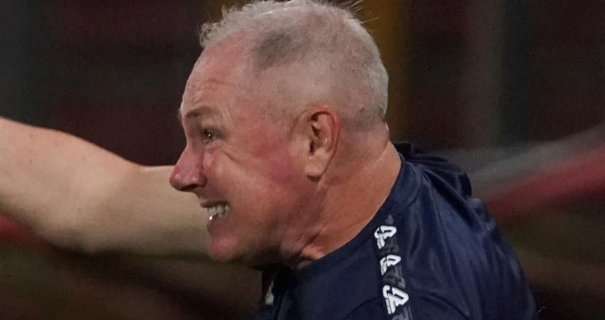 Cremonese, conferenza stampa post partita di Alvini