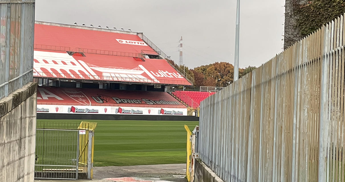 Monza Lecce: le formazioni ufficiali