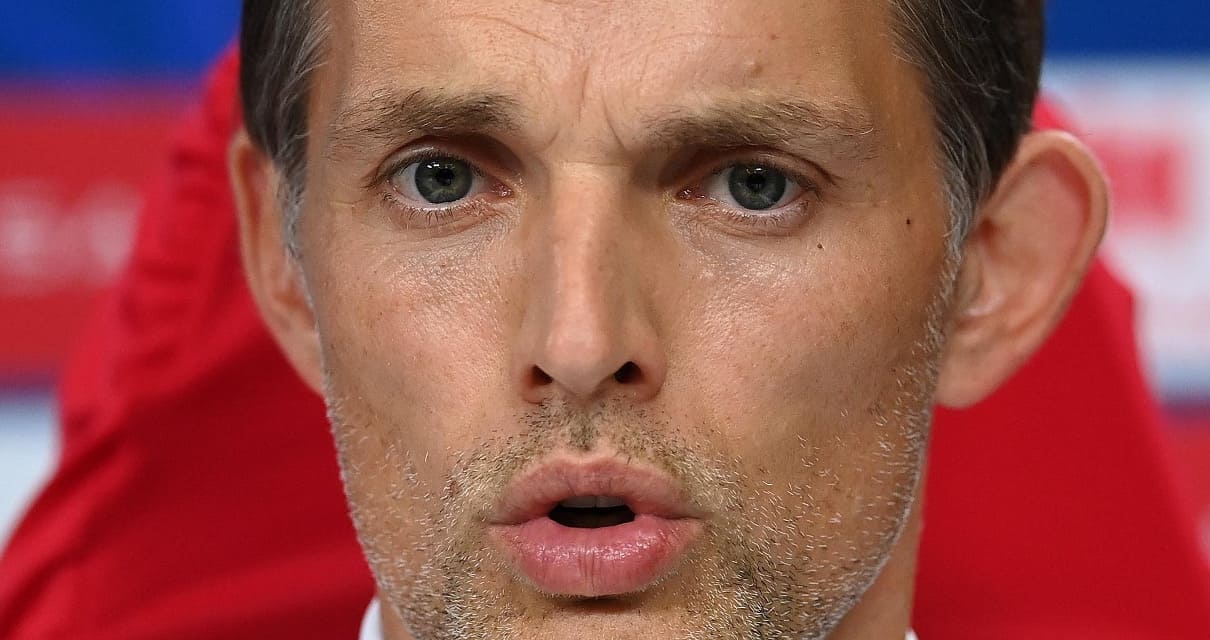 Le parole di Tuchel in conferenza stampa annunciata una assenza importante contro la Juventus
